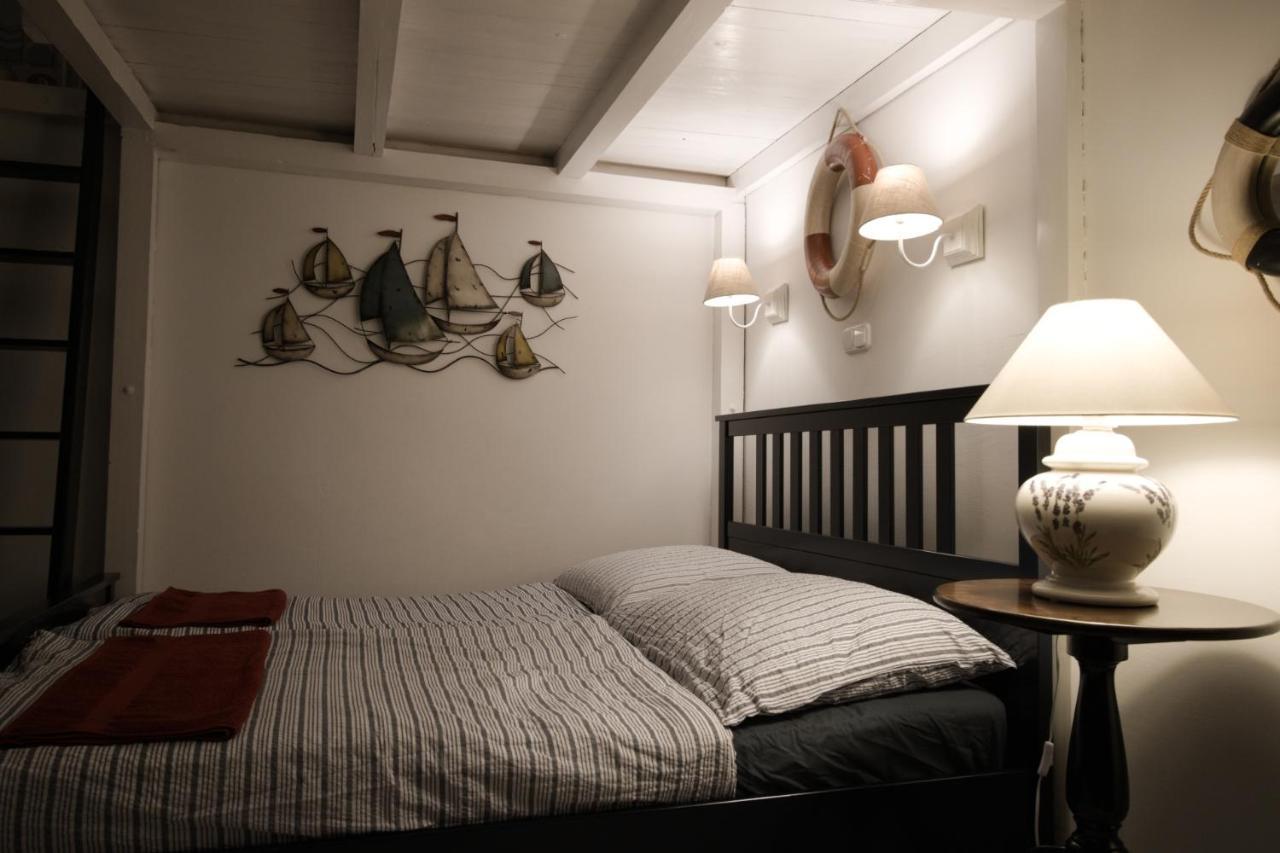 אסטרגום Ister Guesthouse מראה חיצוני תמונה