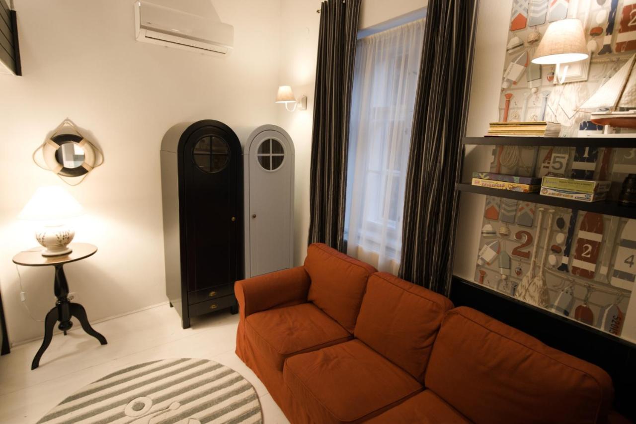 אסטרגום Ister Guesthouse מראה חיצוני תמונה